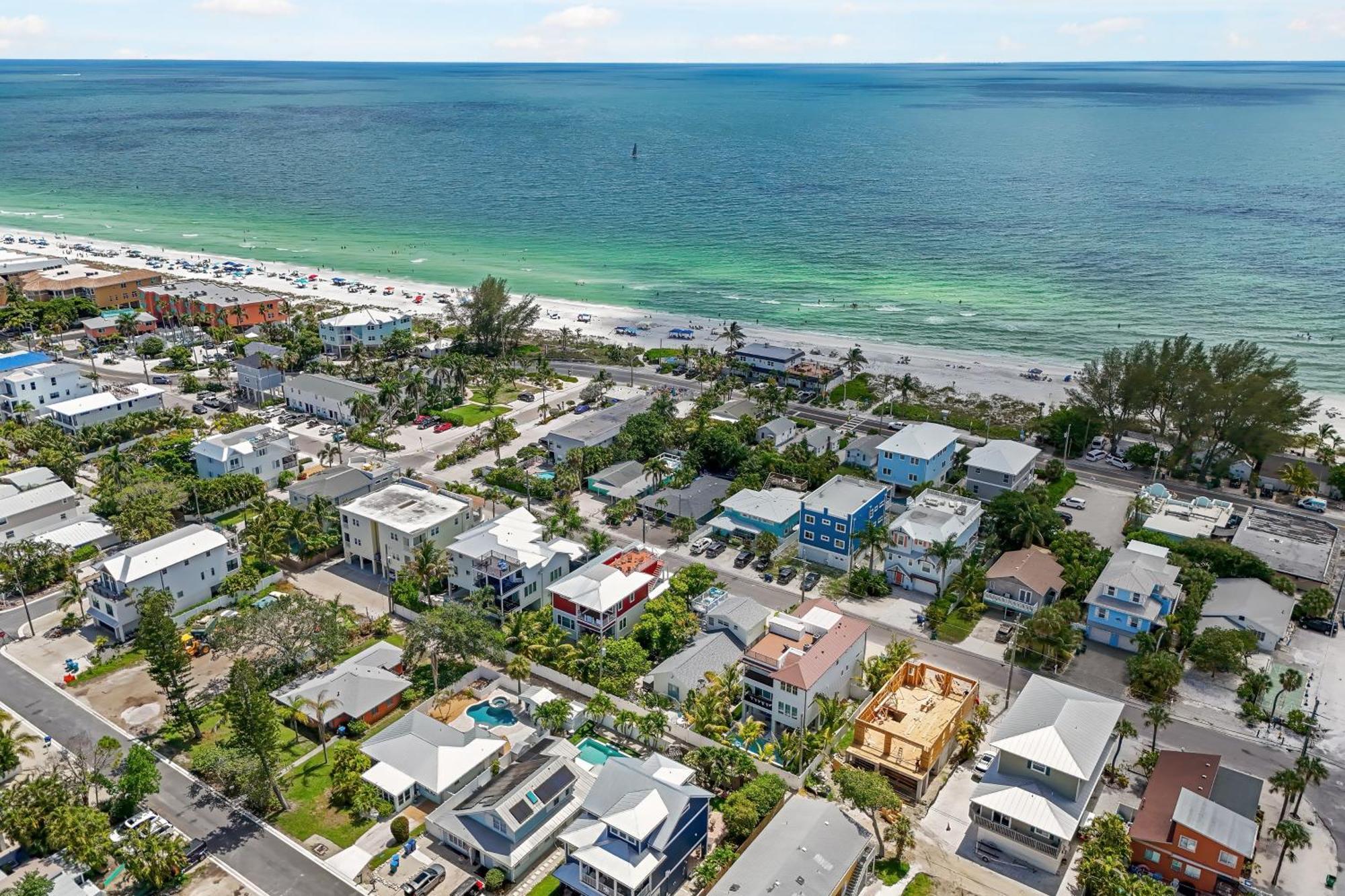 Sunset Oasis Villa Bradenton Beach Exterior photo