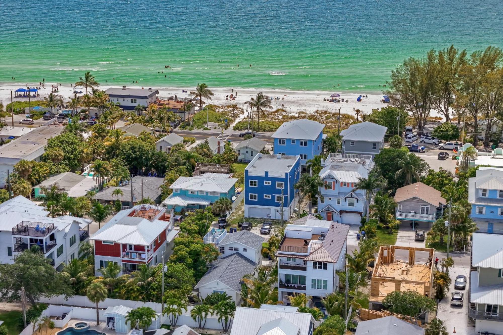 Sunset Oasis Villa Bradenton Beach Exterior photo