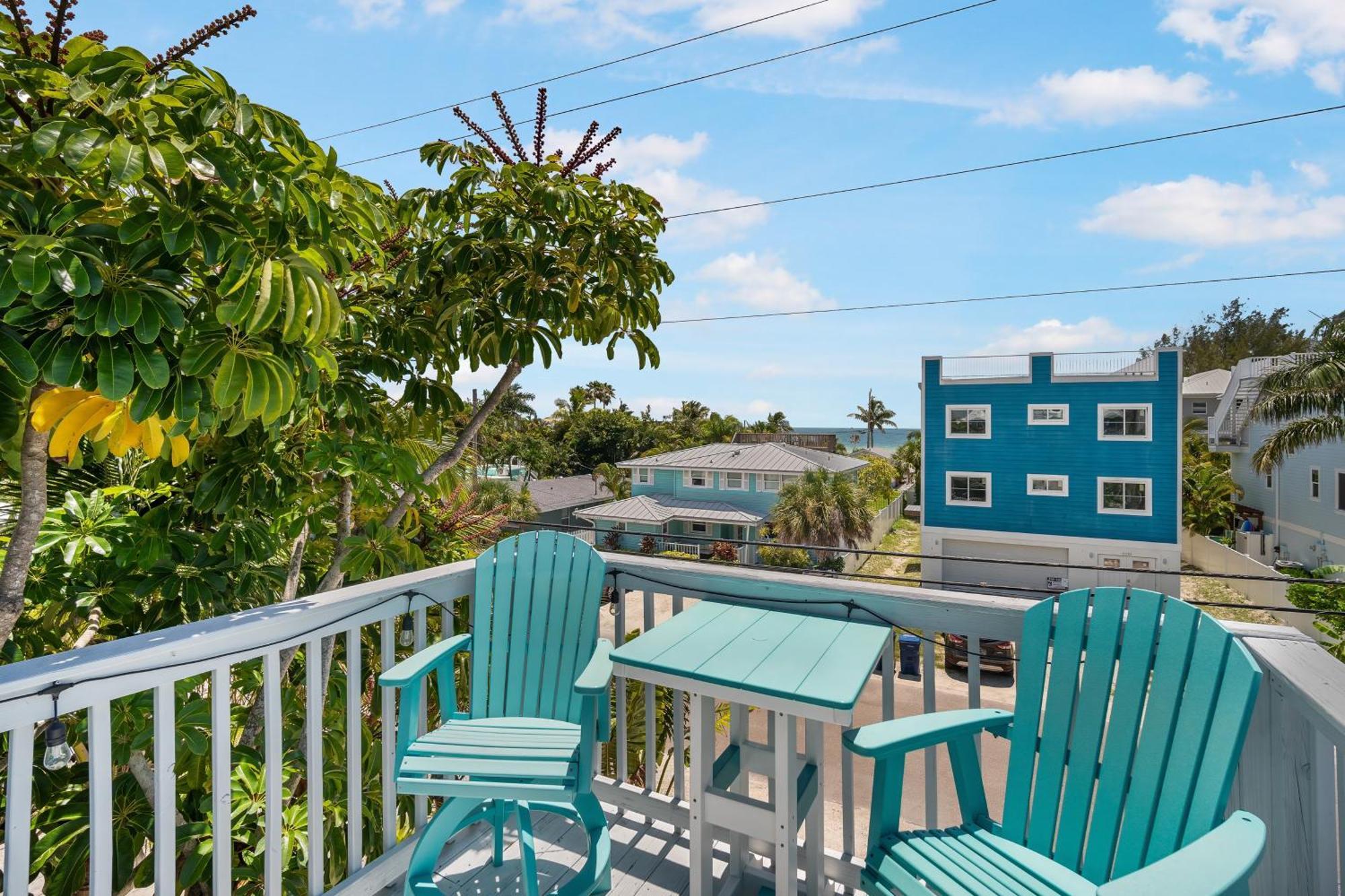 Sunset Oasis Villa Bradenton Beach Exterior photo
