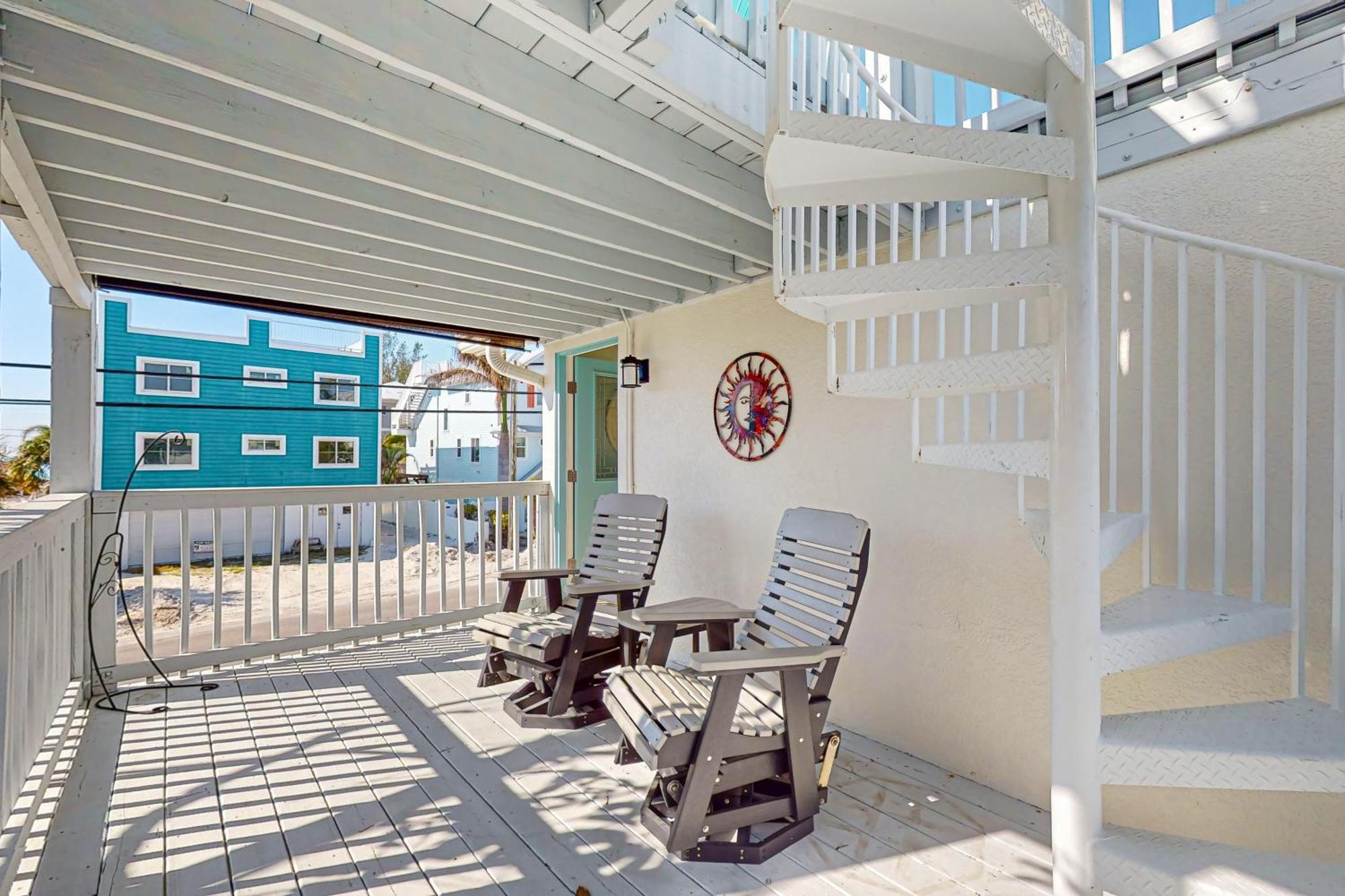 Sunset Oasis Villa Bradenton Beach Exterior photo